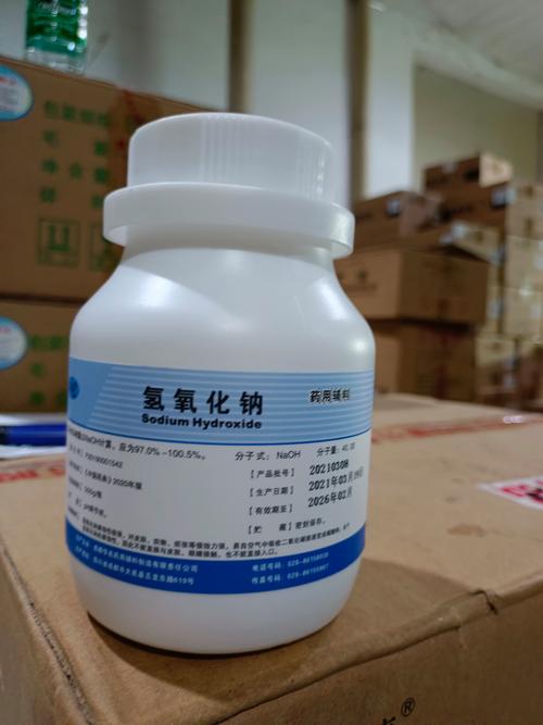 氫氧化鈉在醫藥工業中的關鍵作用與應用