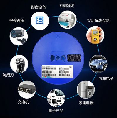SOT-23雙極型晶體管在安防電子領域的應用與優勢