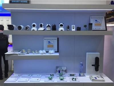 生態品類日臻完善 酷宅科技亮相2019香港秋季環球資源消費電子展·安防電子