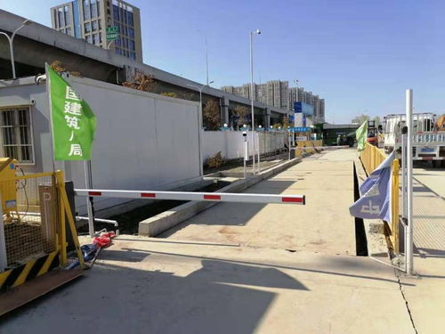 2021貢嘎電子地磅·工地碼頭工廠安防集團深度探訪