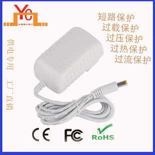 白色膠殼開關(guān)電源 深圳市永昌智興電子的安防電力守護者